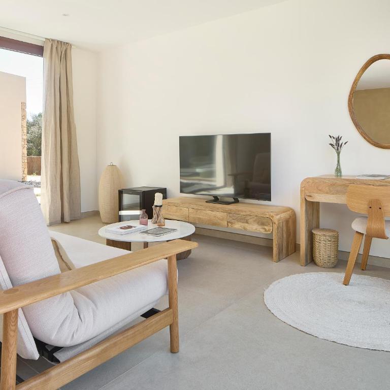 Villa Calella Brava - Suite Superior con cama extragrande - 3