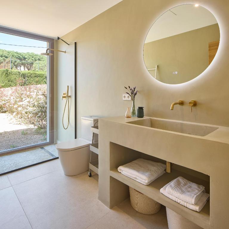 Villa Calella Brava - Suite Superior con cama extragrande - 6