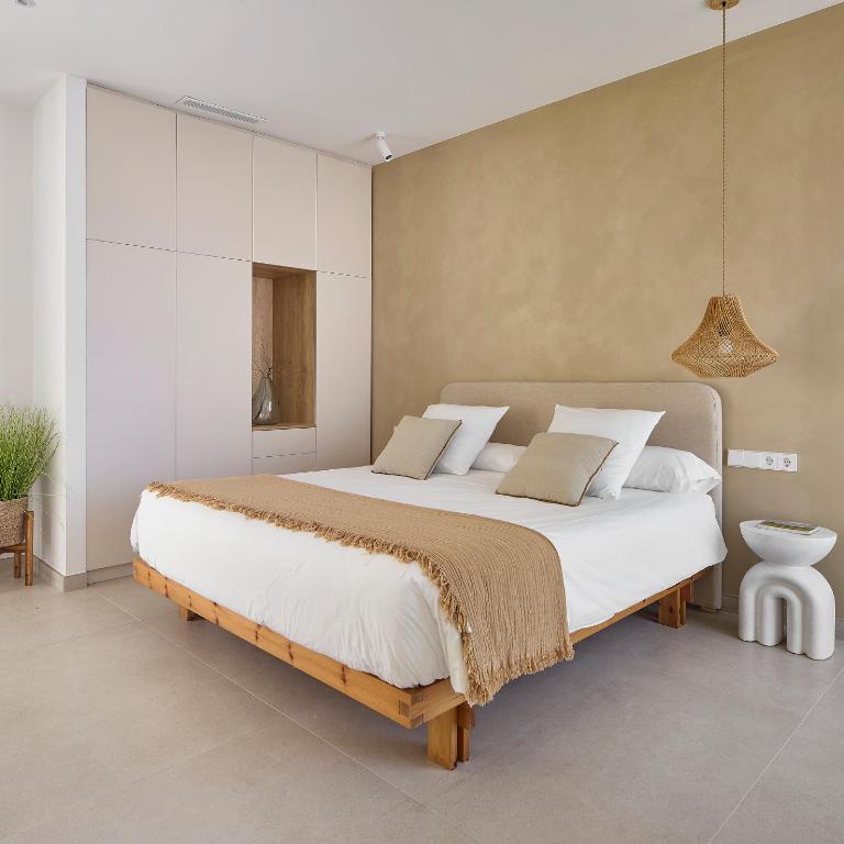 Villa Calella Brava - Suite Superior con cama extragrande - 2