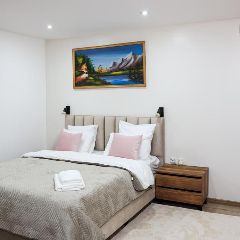 Villa Bellevue Genève - Studio - 6