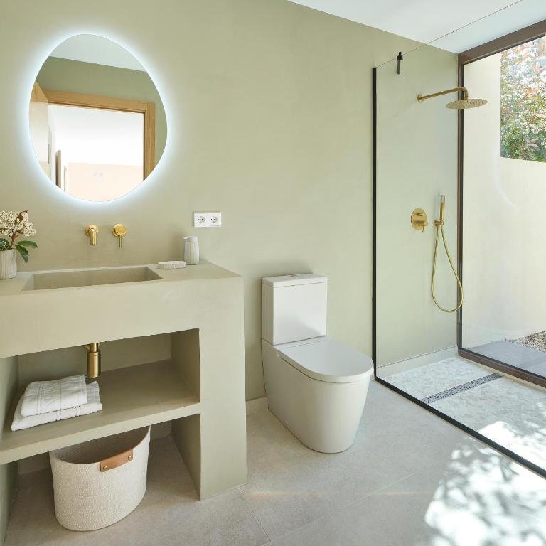 Villa Calella Brava - Suite Deluxe - 9