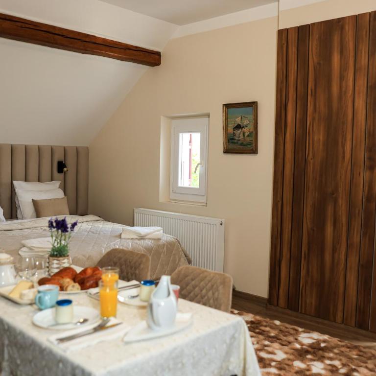 Villa Bellevue Genève - Studio - Vue sur Montagne - 6