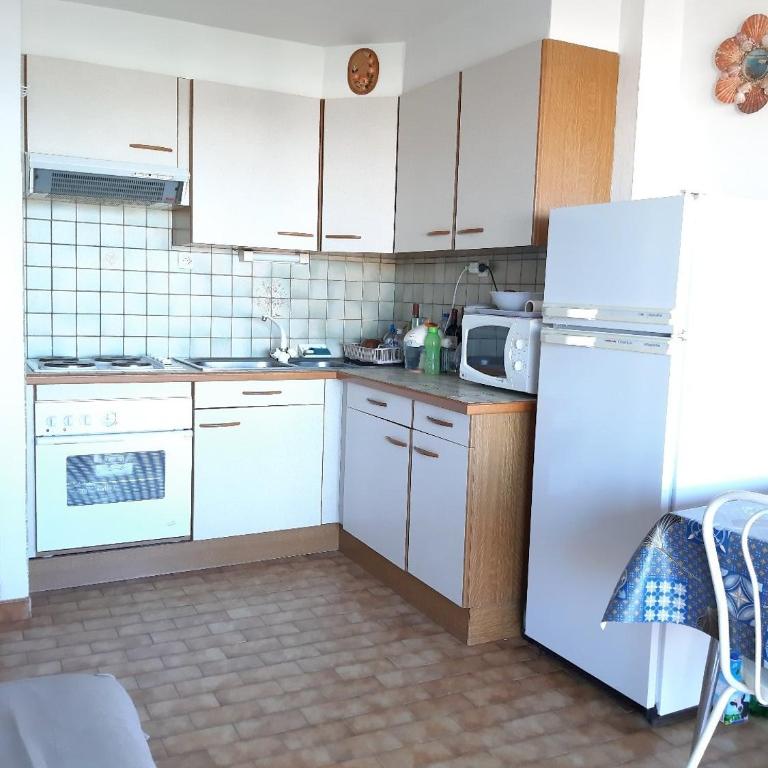 La goélette T2 vue mer - Apartment mit 1 Schlafzimmer - 12