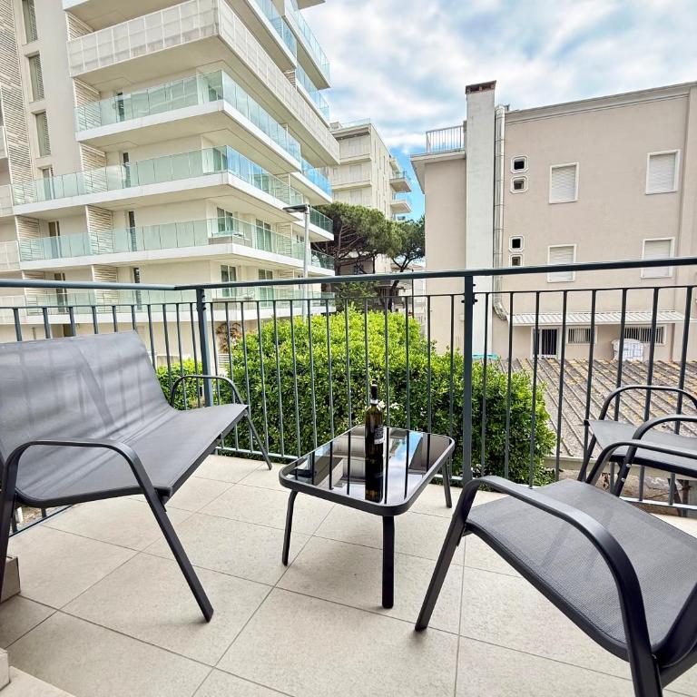 Jesolo attic - beach spot - Appartamento Deluxe con 1 Camera da Letto - 13