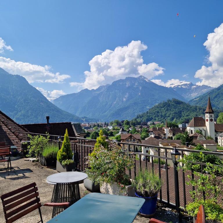 Carlton-Europe Vintage Adults Hotel - Executive Suite with Rooftop Terrace - 2