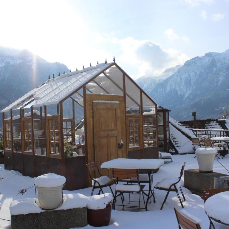 Carlton-Europe Vintage Adults Hotel - Executive Suite with Rooftop Terrace - 8
