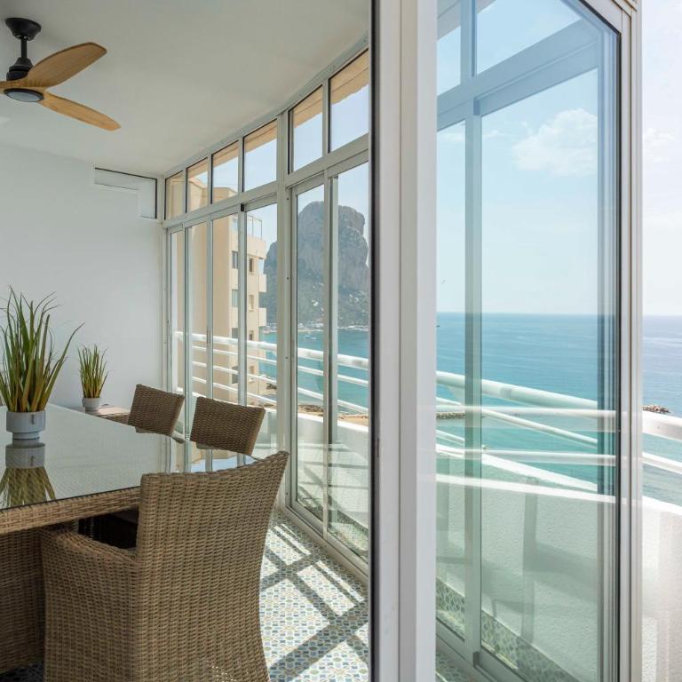 NEW SEAVIEW & SKY APARTMENT Playa De Oro 13rd floor con Parking - Apartamento de 2 dormitorios - 2