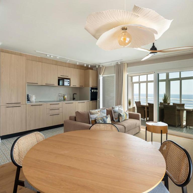 NEW SEAVIEW & SKY APARTMENT Playa De Oro 13rd floor con Parking - Apartamento de 2 dormitorios - 16