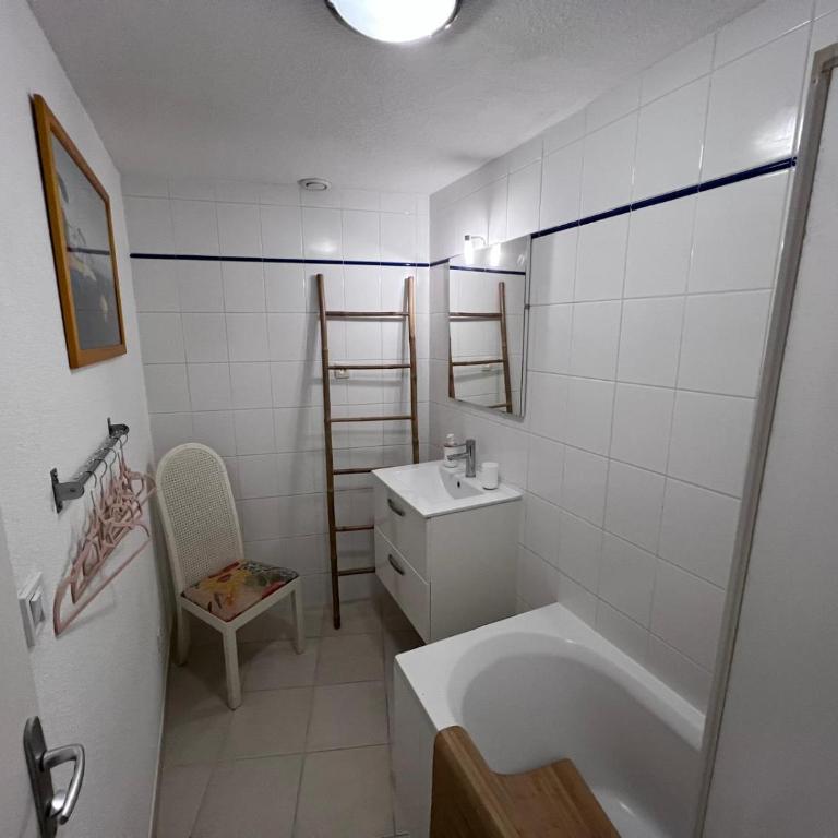 Grands studios standing centre historique Narbonne - Appartement 1 Chambre - 7