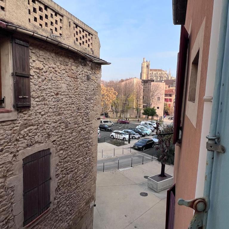 Grands studios standing centre historique Narbonne - Appartement 1 Chambre - 1
