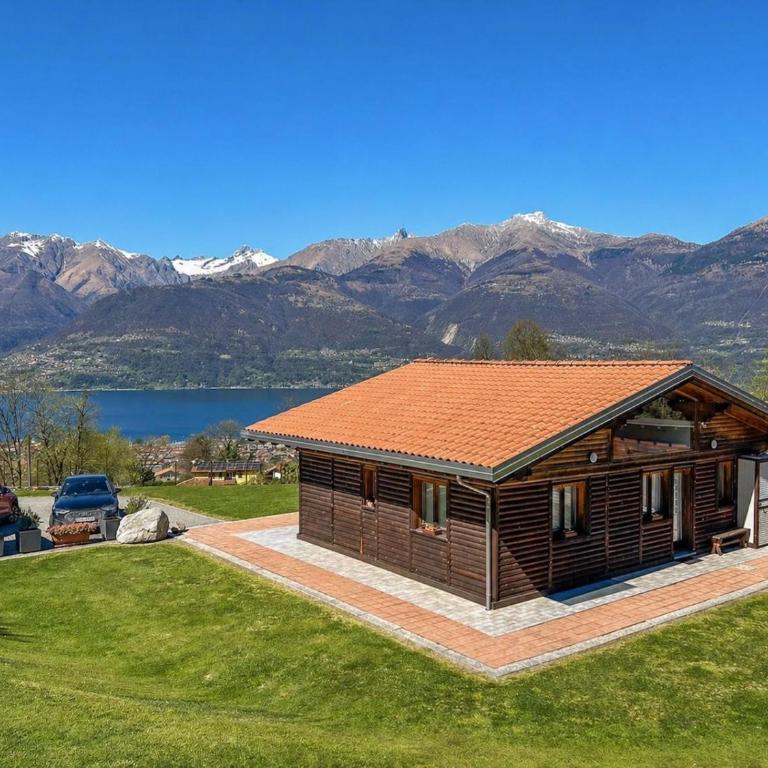 Chalet Inganna - Villa con Vista Giardino - 5