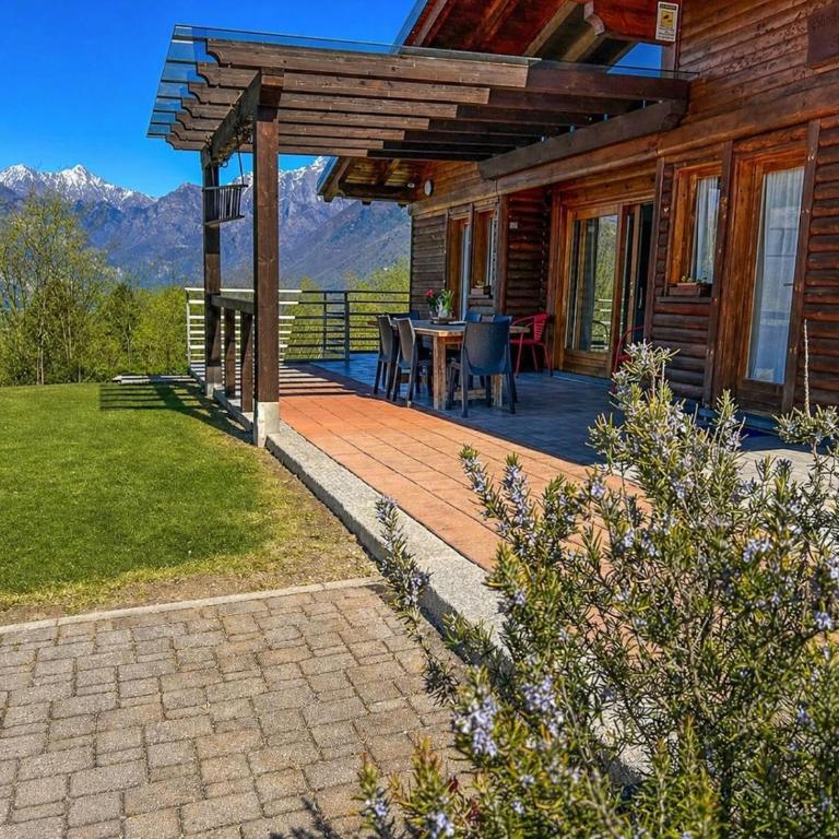 Chalet Inganna - Villa con Vista Giardino - 37
