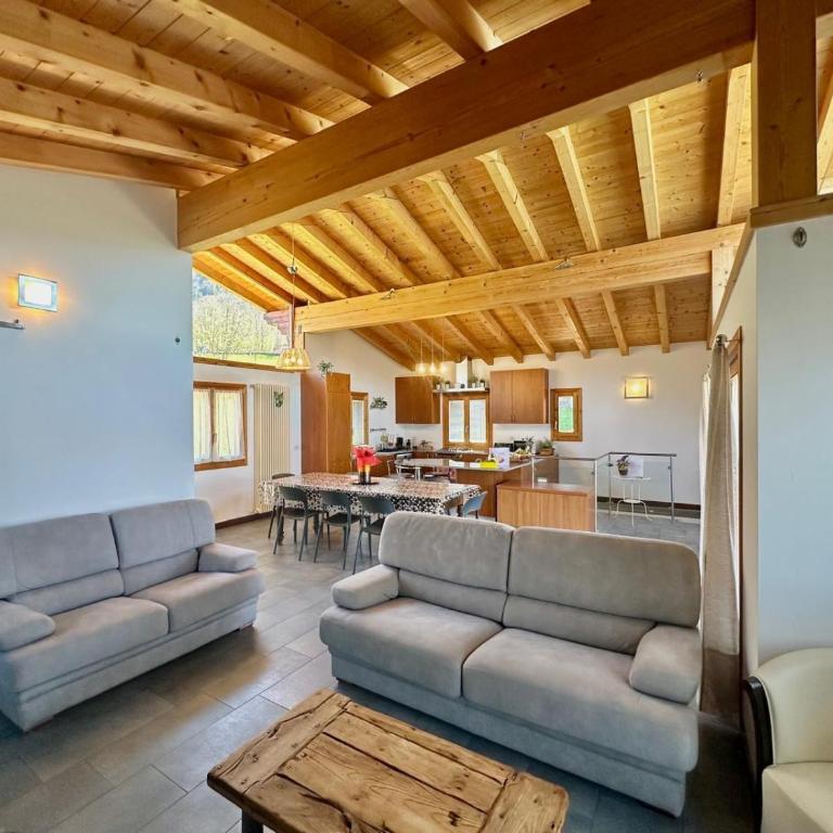 Chalet Inganna - Villa con Vista Giardino - 42