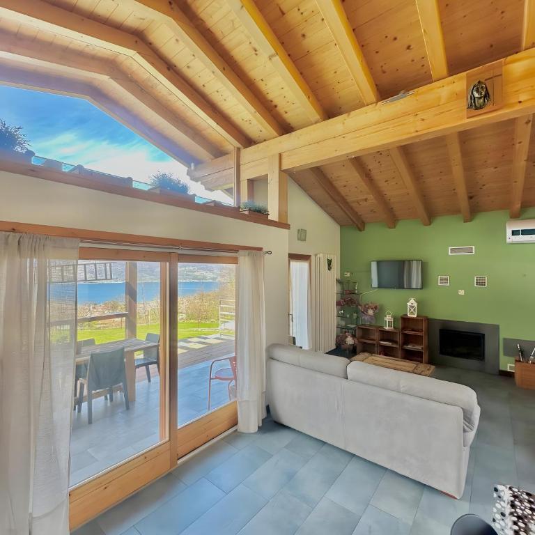 Chalet Inganna - Villa con Vista Giardino - 11