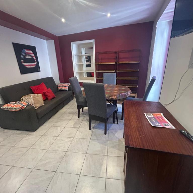 Location agréable - Apartment mit 1 Schlafzimmer - 1