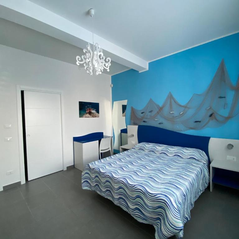 Hotel Arte Mare - camere in via del mulino 45 - Camera Familiare Superior - 11