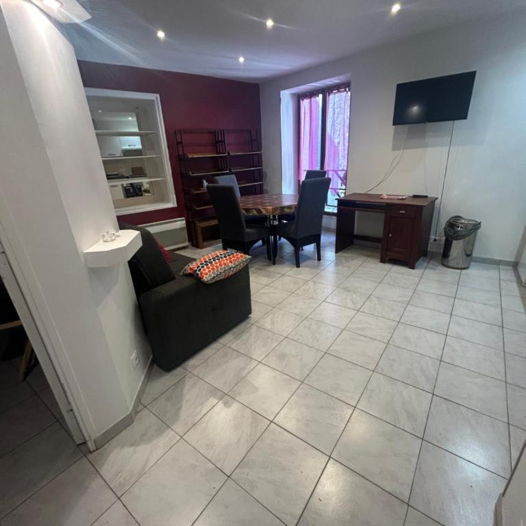 Location agréable - Apartment mit 1 Schlafzimmer - 6