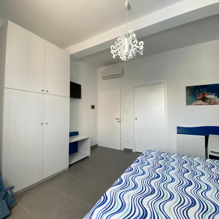 Hotel Arte Mare - camere in via del mulino 45 - Camera Familiare Superior - 5