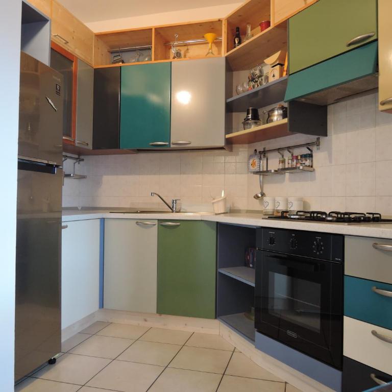 Charming studio apartment with free parking - One-Bedroom Apartment - 7