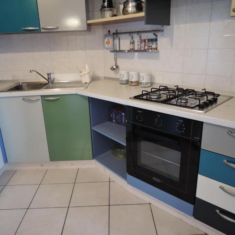 Charming studio apartment with free parking - One-Bedroom Apartment - 8