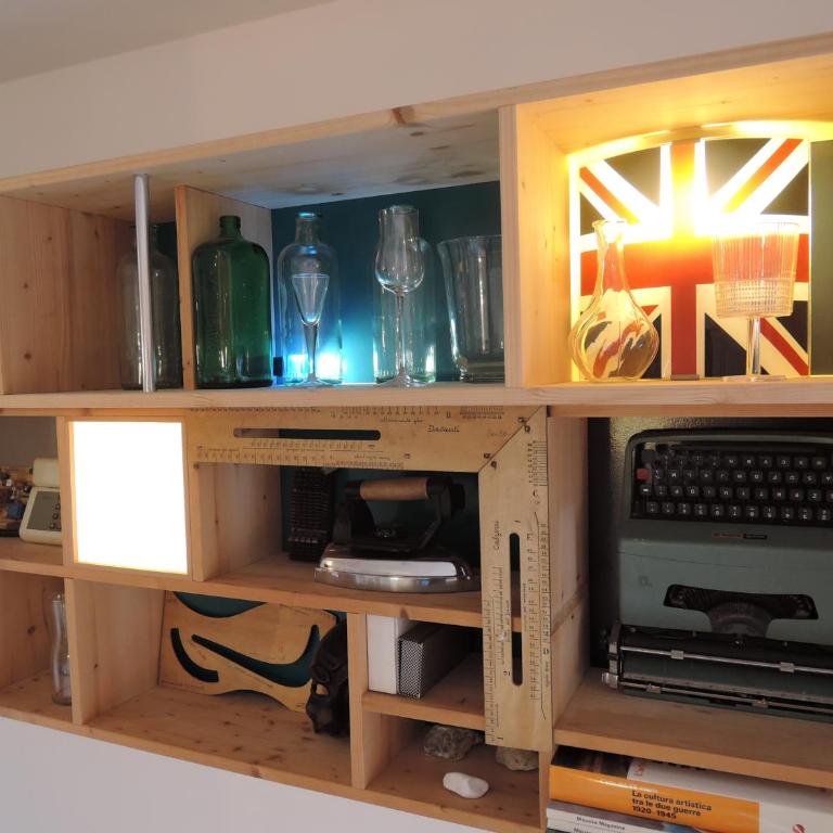 Charming studio apartment with free parking - One-Bedroom Apartment - 14