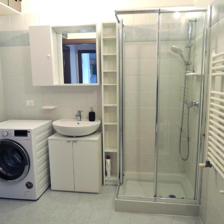 Charming studio apartment with free parking - One-Bedroom Apartment - 11
