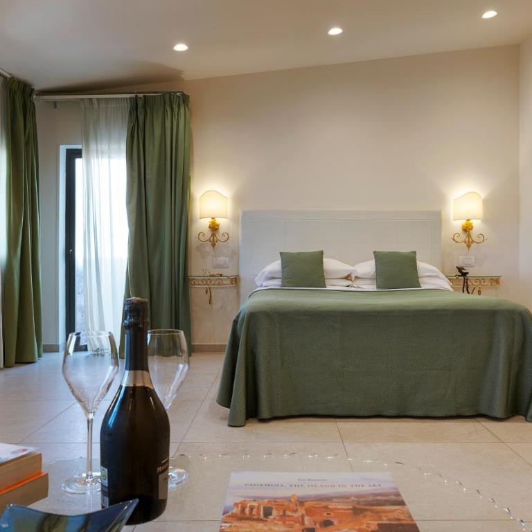 Hotel "La Pensione Svizzera" - Junior Suite con Vista Mare - 9