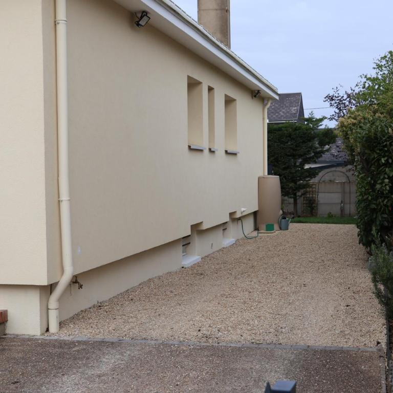 Accueil Porte-Dunoise - Chambre Double - 23