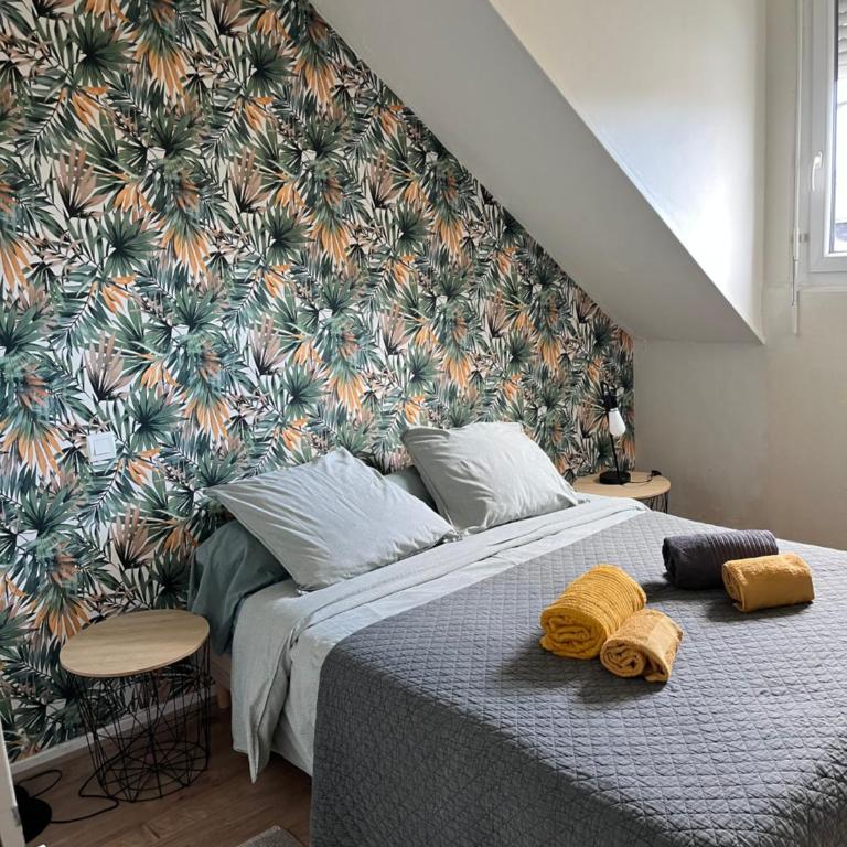 La Montaygue - Apartment mit 2 Schlafzimmern - 7
