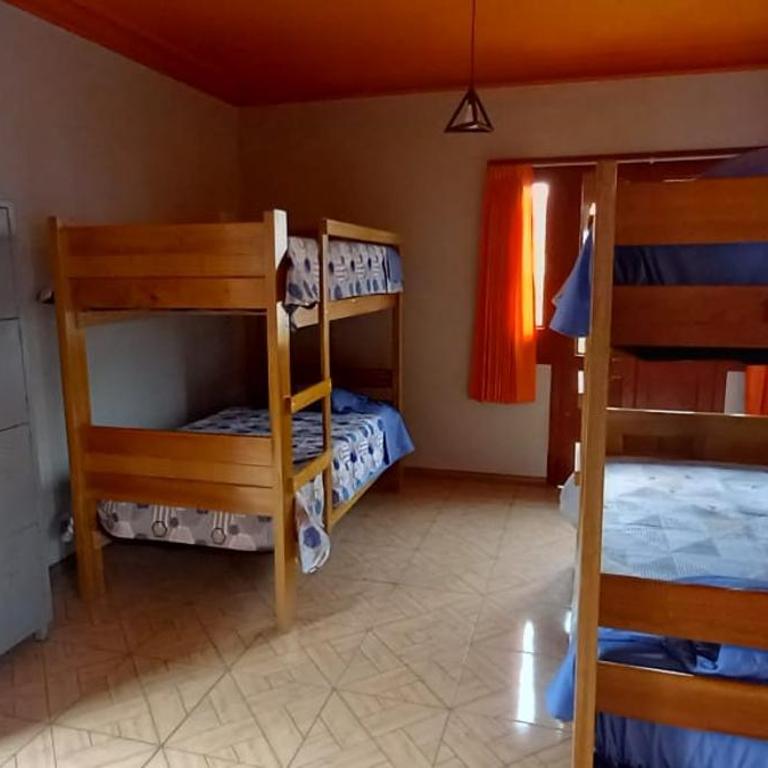 Illa Hostels Arequipa - Cama en habitación compartida mixta de 8 camas - 4