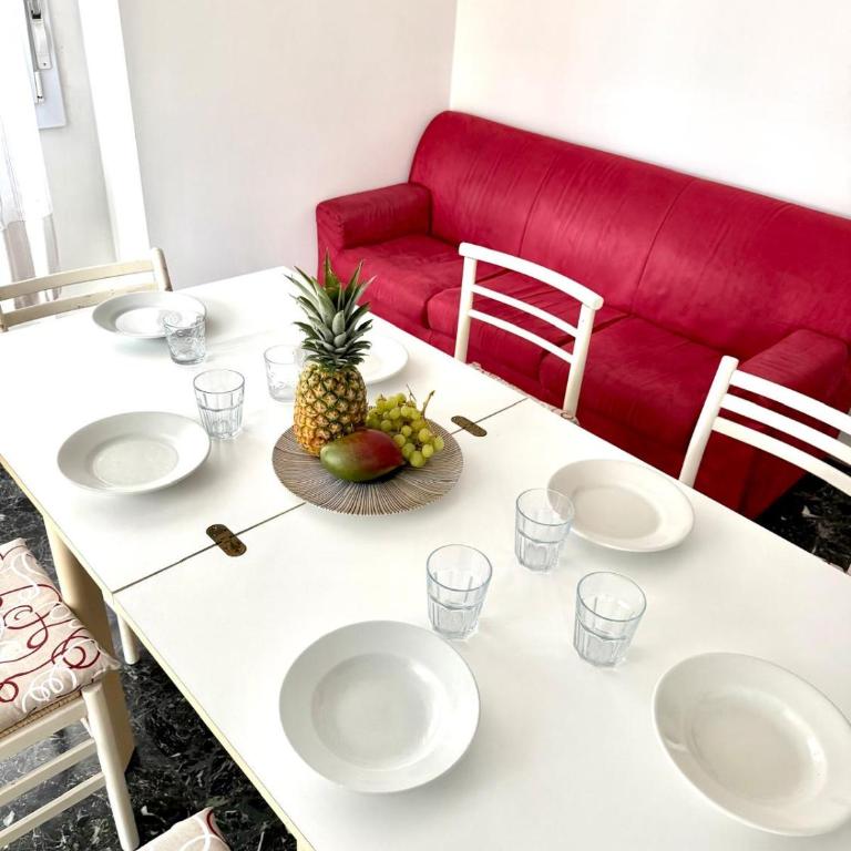 Jesolo attic - beach spot - Appartamento Deluxe con 2 Camere da Letto e Vista Giardino - 19