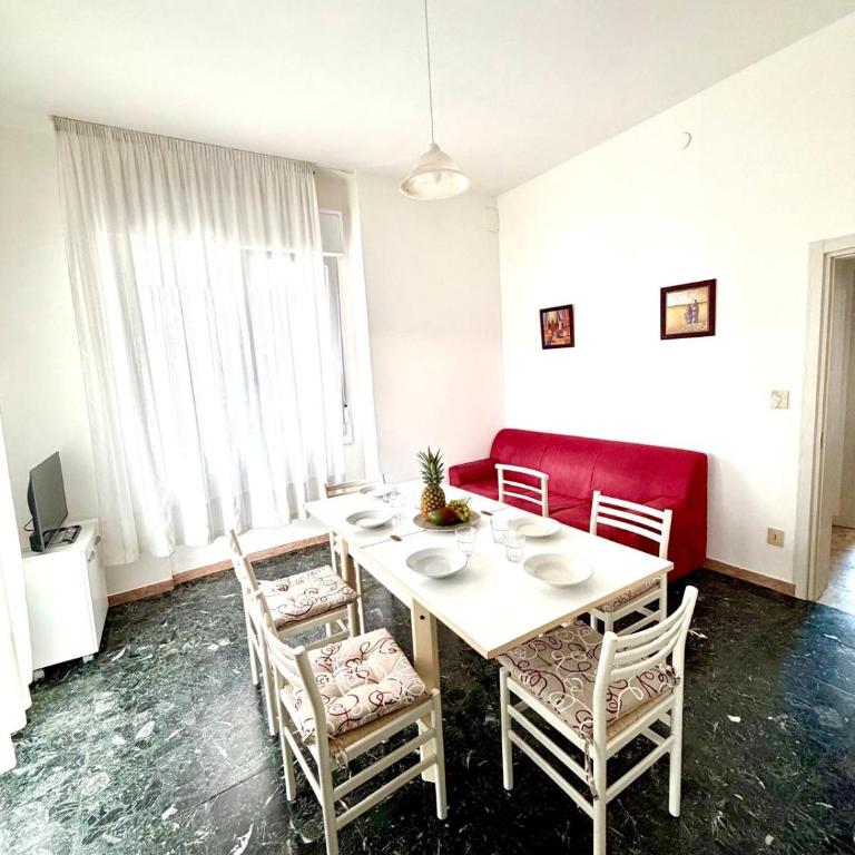 Jesolo attic - beach spot - Appartamento Deluxe con 2 Camere da Letto e Vista Giardino - 15