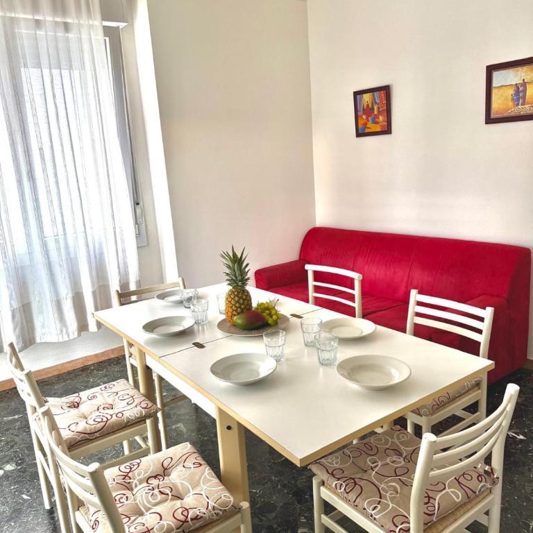 Jesolo attic - beach spot - Appartamento Deluxe con 2 Camere da Letto e Vista Giardino - 16