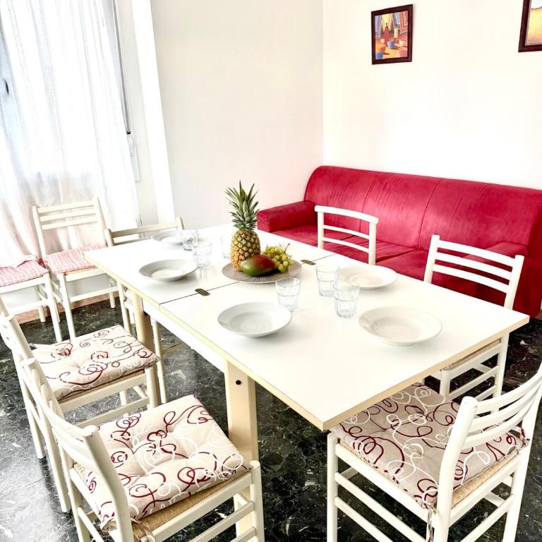 Jesolo attic - beach spot - Appartamento Deluxe con 2 Camere da Letto e Vista Giardino - 21