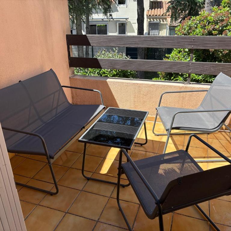 Apparemment au Cap Agde - Apartamento de 1 dormitorio - 6
