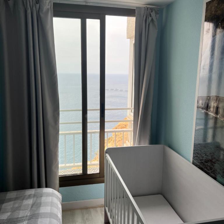 Acantilado del mar - Apartamento de 2 dormitorios - 28