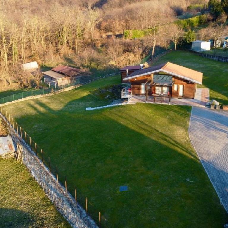 Chalet Inganna - Villa con Vista Giardino - 7