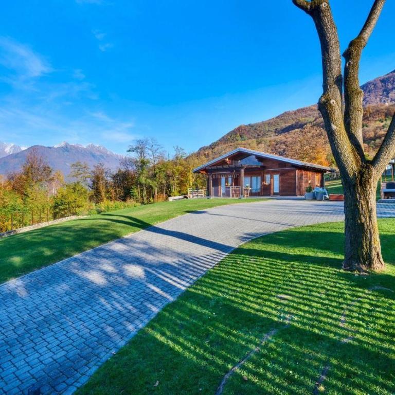 Chalet Inganna - Villa con Vista Giardino - 6