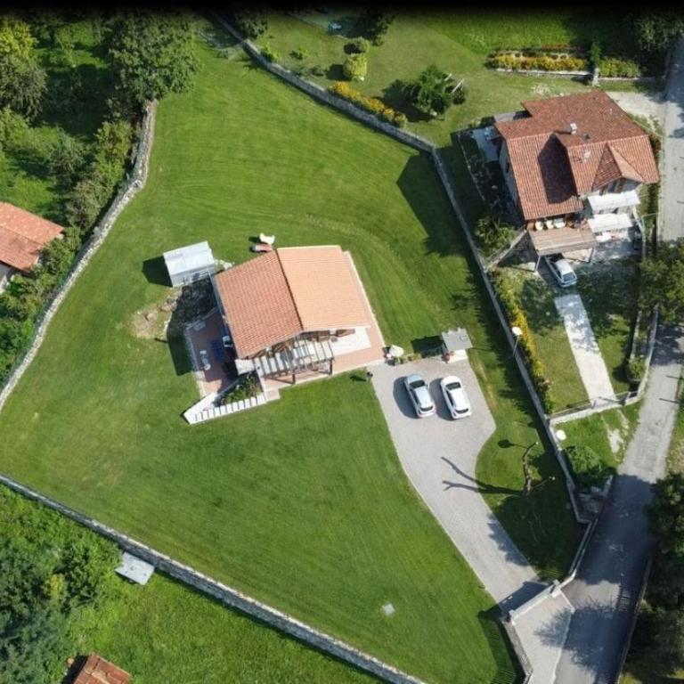 Chalet Inganna - Villa con Vista Giardino - 9