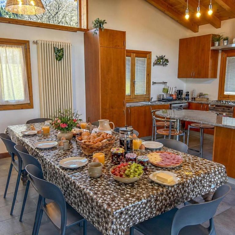 Chalet Inganna - Villa con Vista Giardino - 12