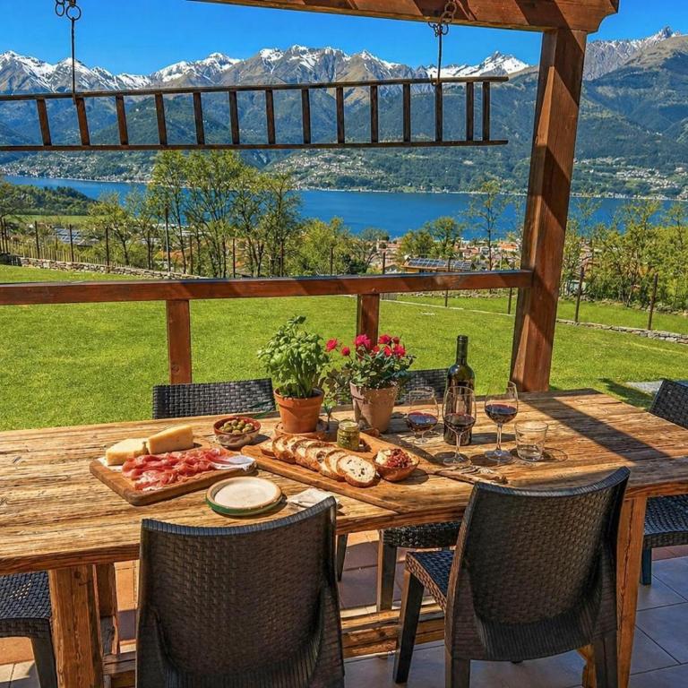 Chalet Inganna - Villa con Vista Giardino - 10