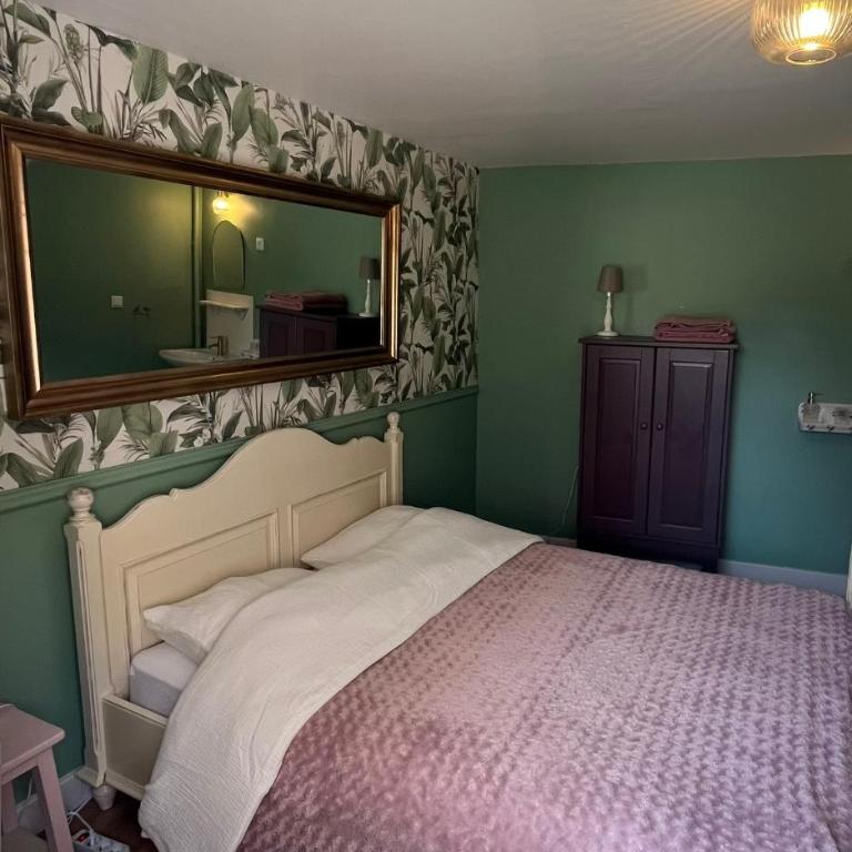 La petite maison de Valentin - Maison 2 Chambres - 11