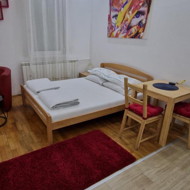 Omega Apartment Arena - One-Bedroom Apartment - 6