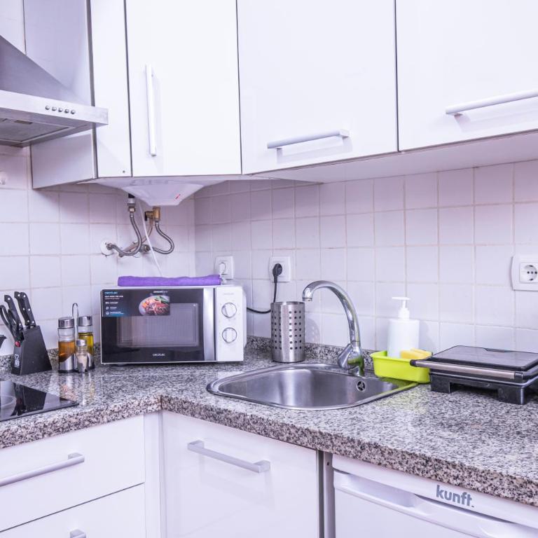 Apartamentos - PinkSparrow - - One-Bedroom Apartment - Non-Smoking - 3