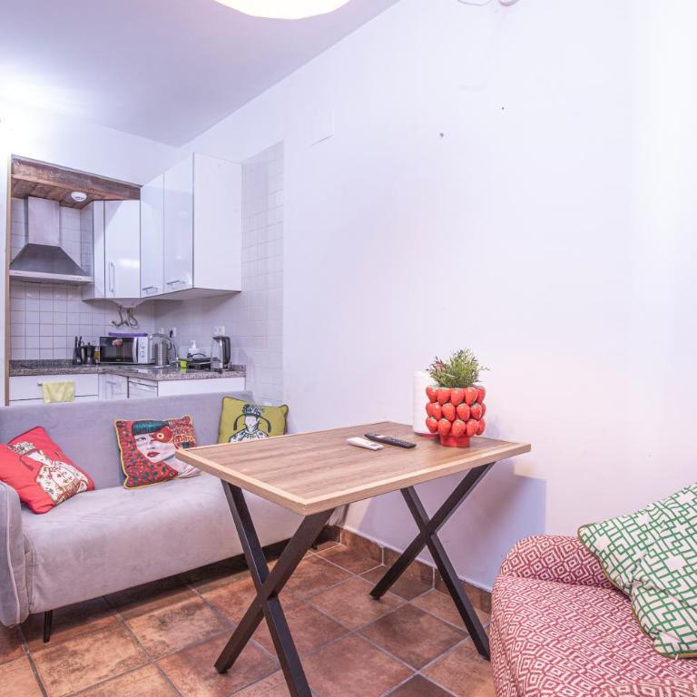 Apartamentos - PinkSparrow - - One-Bedroom Apartment - Non-Smoking - 5
