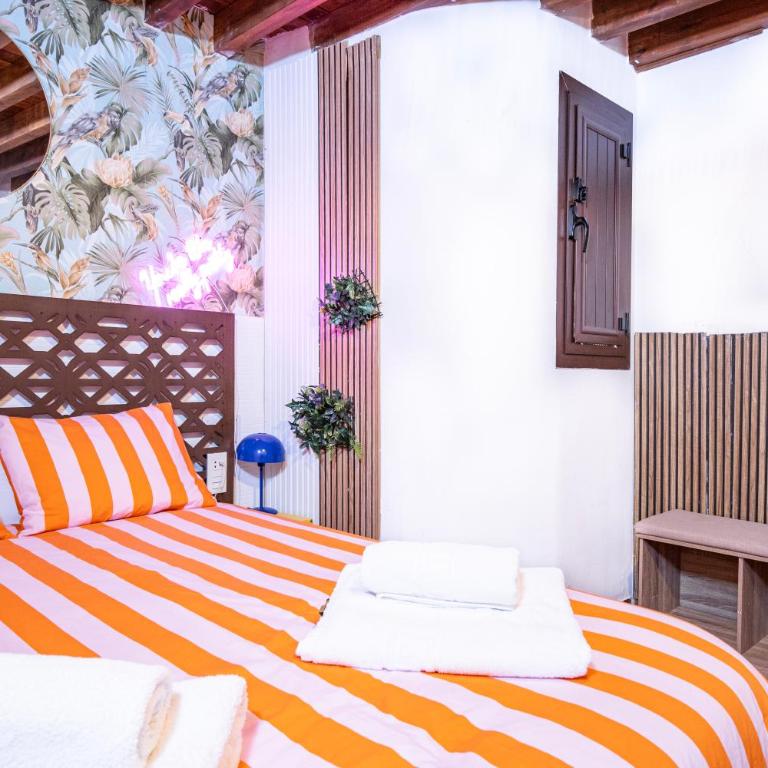 Apartamentos - PinkSparrow - - One-Bedroom Apartment - Non-Smoking - 7