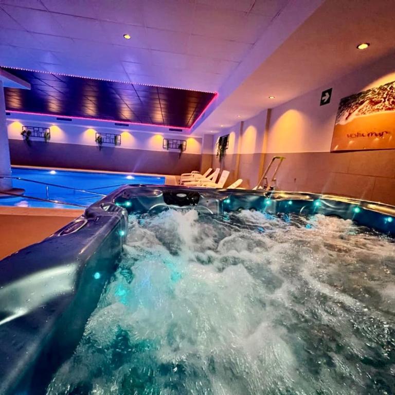 Vistamar Hotel Luxury Wellness By DLV -Adults Only- - Habitación Doble Deluxe con vistas al mar - 2 camas - 11