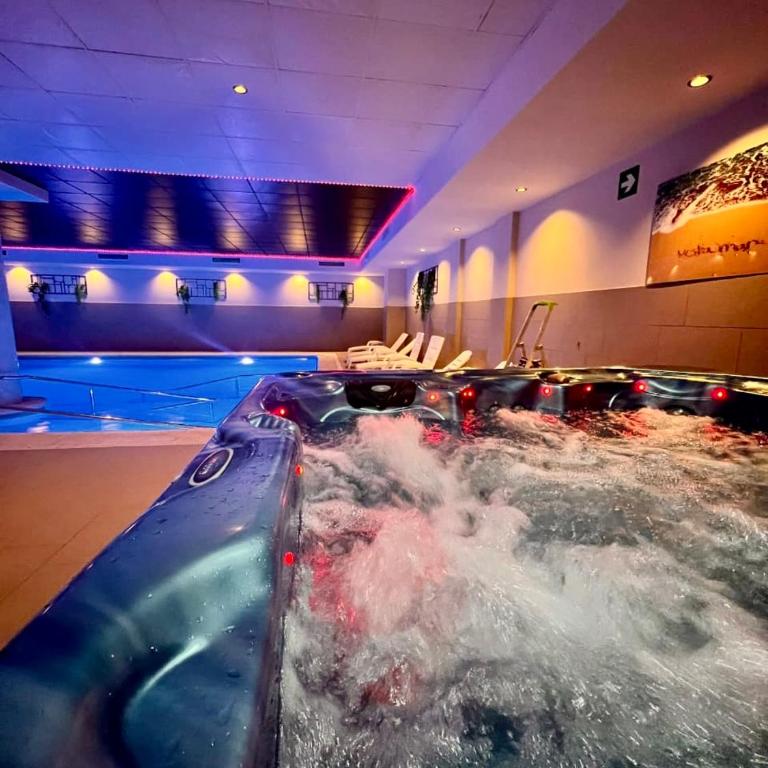 Vistamar Hotel Luxury Wellness By DLV -Adults Only- - Habitación Doble Deluxe con vistas al mar - 2 camas - 68