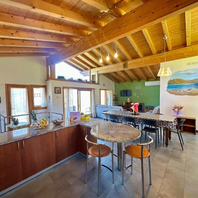 Chalet Inganna - Villa con Vista Giardino - 40