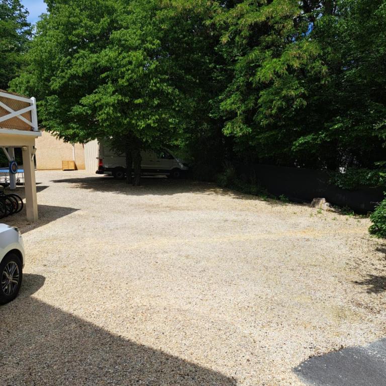 Gîtes du Bois de Bontemps - One-Bedroom Chalet - 17